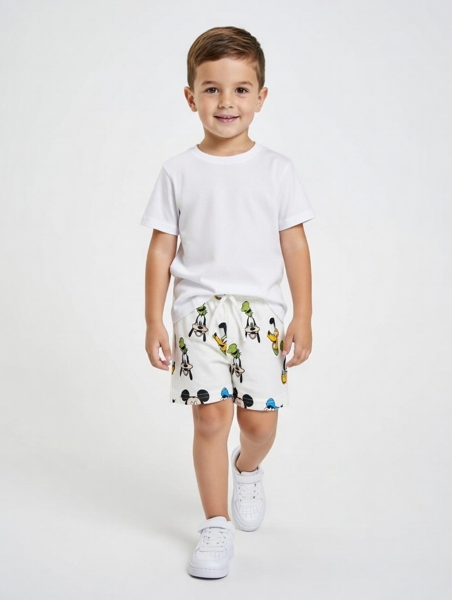 Erkek çocuk şort 